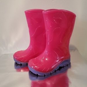 Toddler Rain Boots